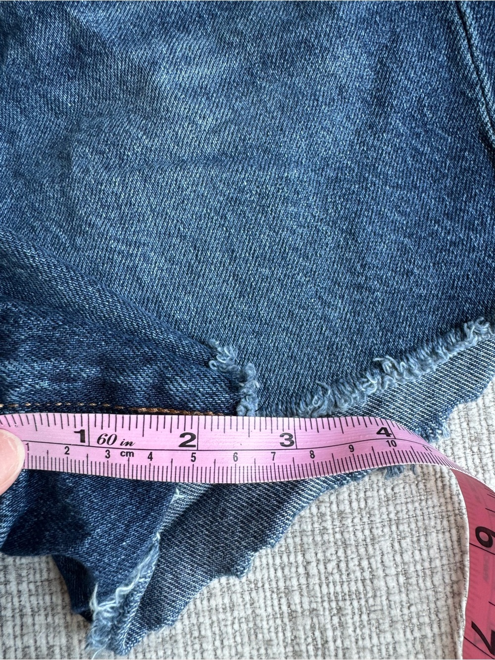 Ribcage Shorts - Picture 6 of 6